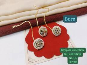 Juri craft Lunches D 4.5 vol 3 Delhi fashion jewellery exporters